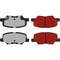 Centric Parts Pq Pro Disc Brake Pads, 500.16791 500.16791 - alternate 1
